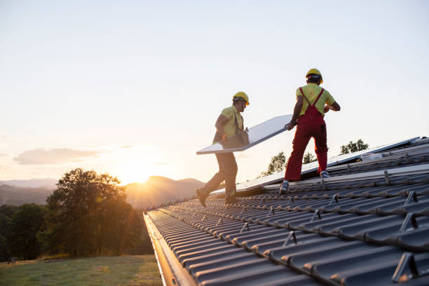 Best Roof Insulation Installation  in West Glendive, MT