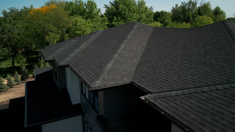 Best Storm Damage Roof Repair  in West Glendive, MT